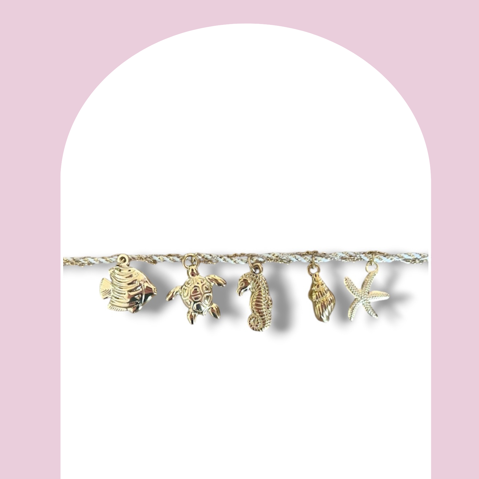 Bracelet marin