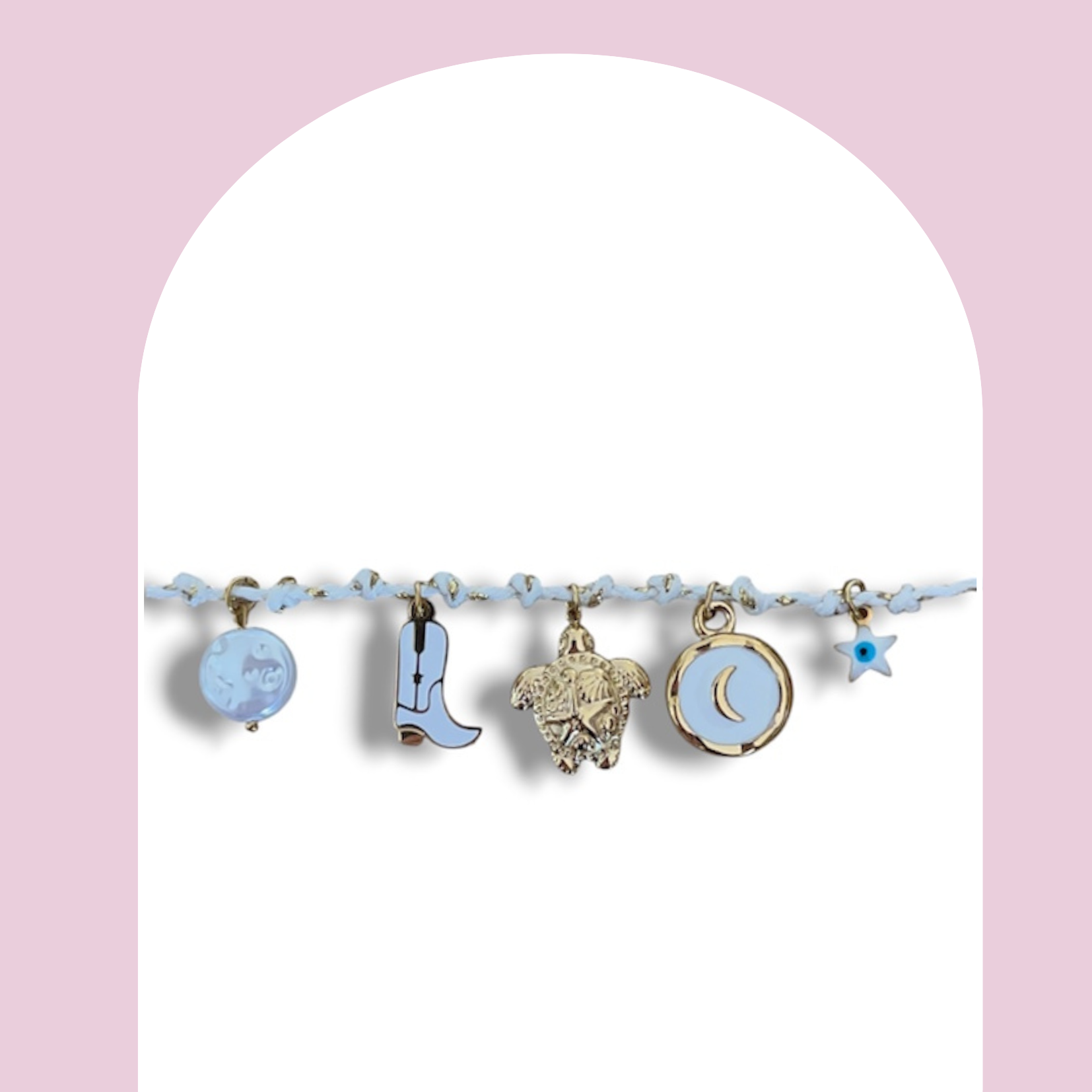 Bracelet tortue