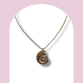 Collier océan simple