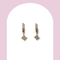Boucles d’oreilles starlette