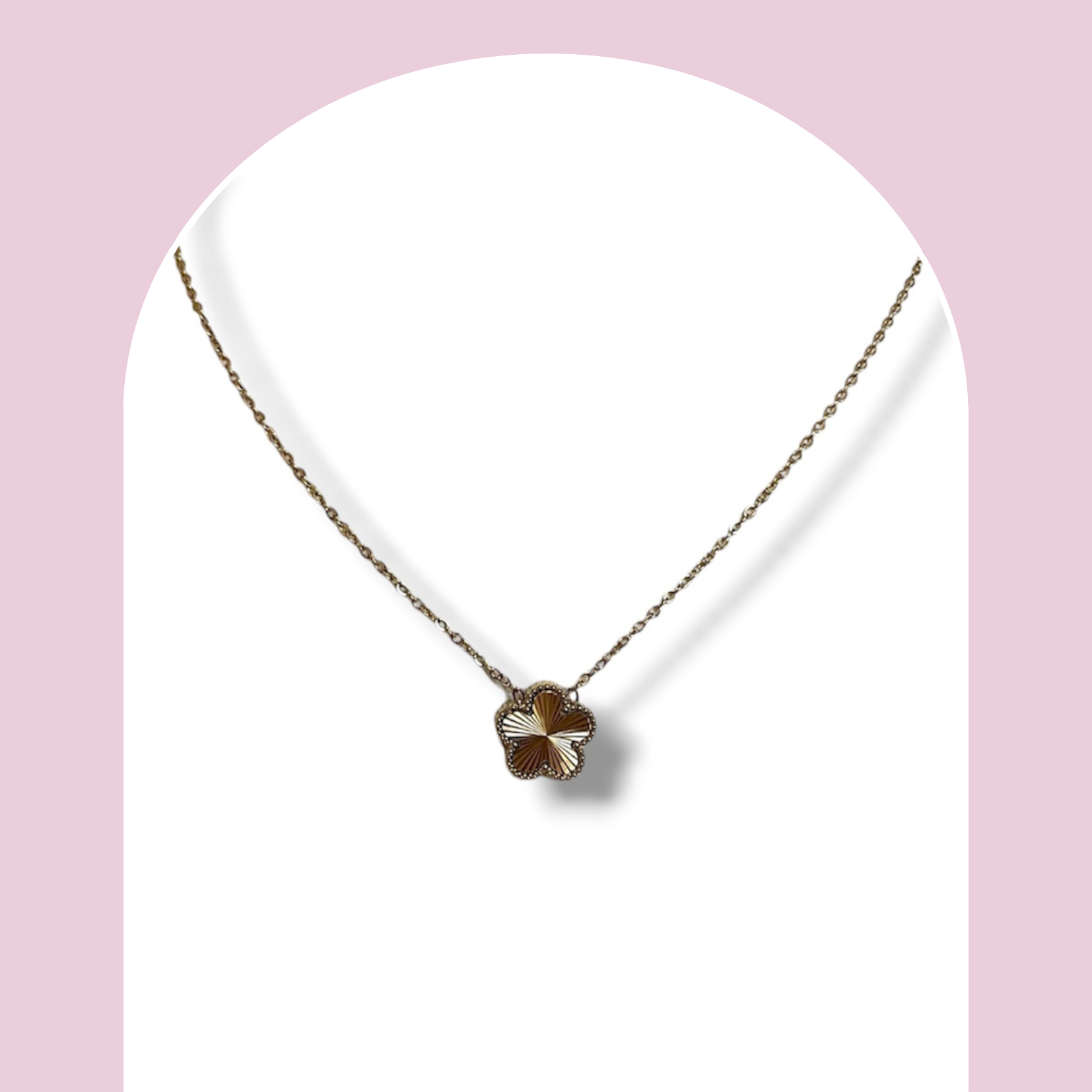 Collier chance