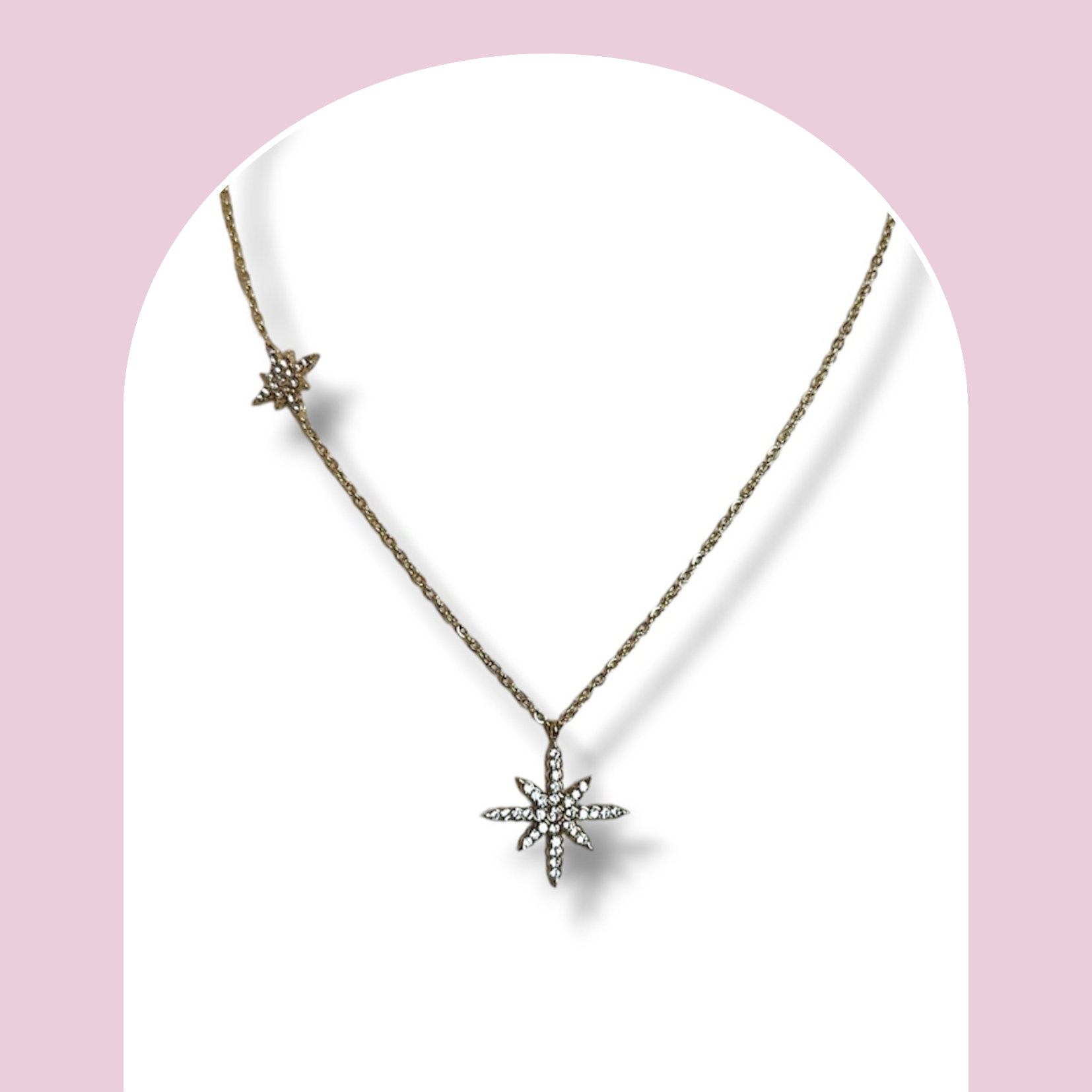 Collier starlette