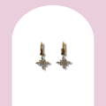 Boucles d’oreilles starlette