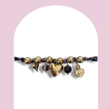 Bracelet love léopard