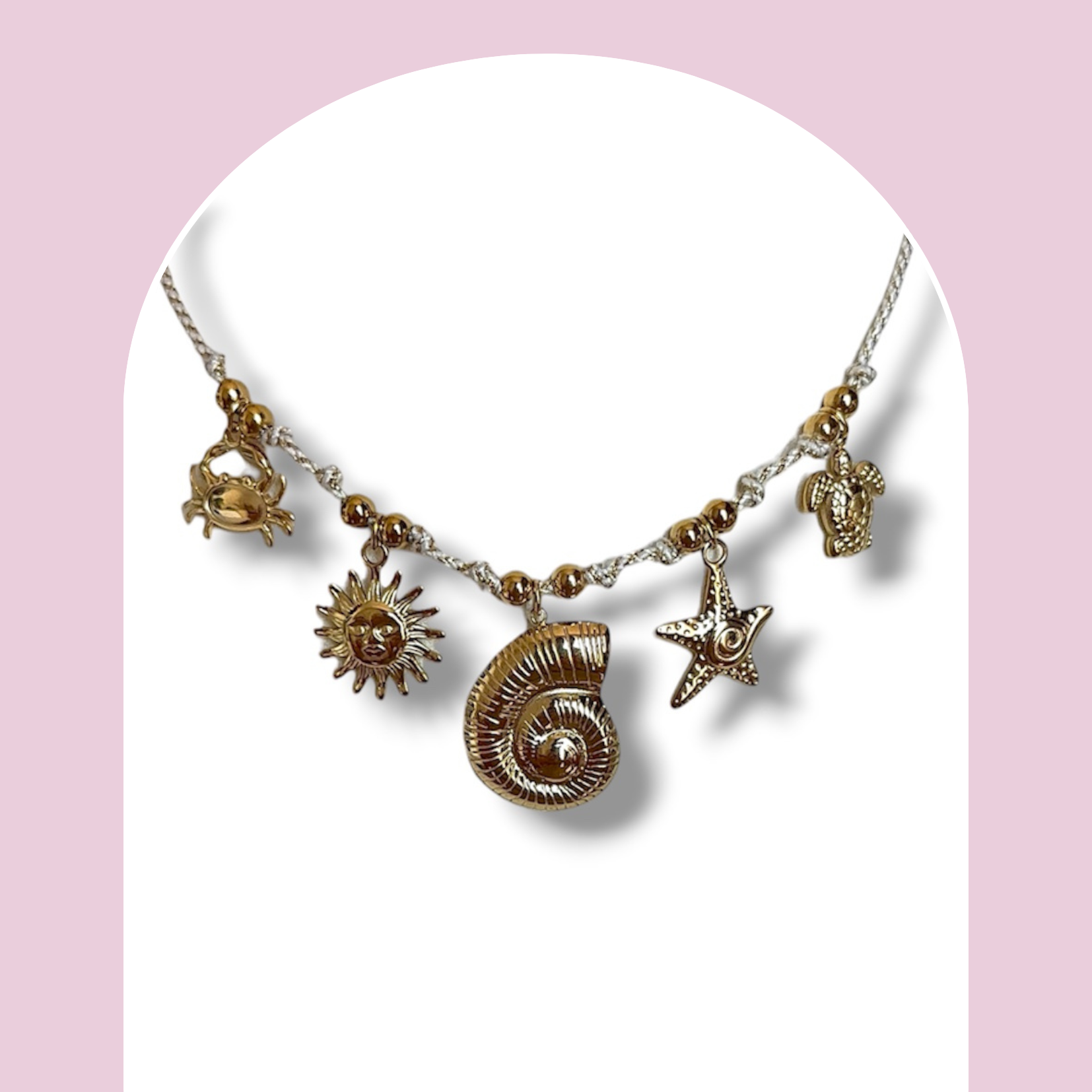Collier océan