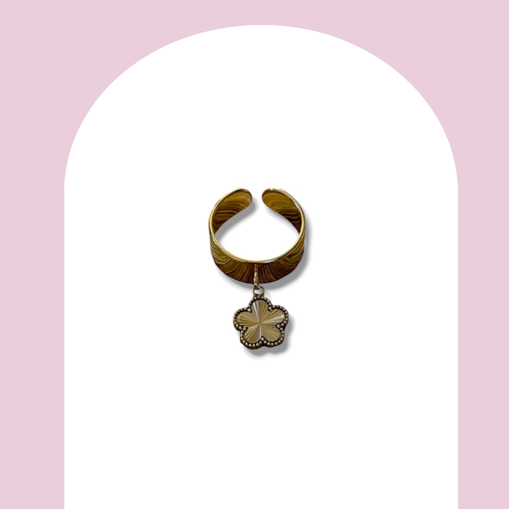 Bague chance