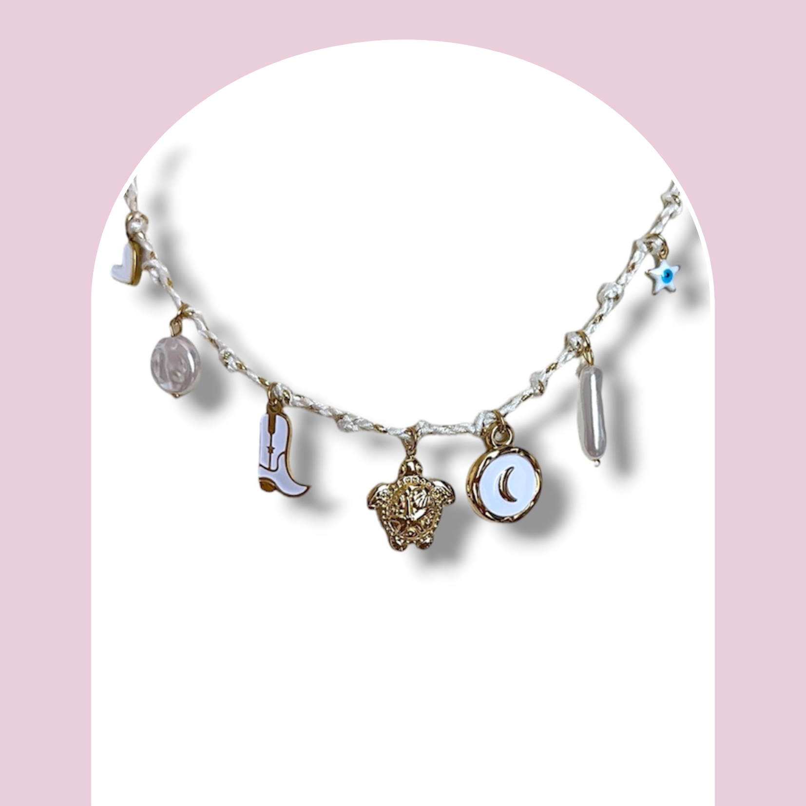 Collier tortue