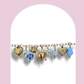 Bracelet cœur éternel