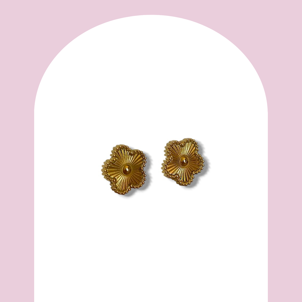 Boucles d’oreilles chance