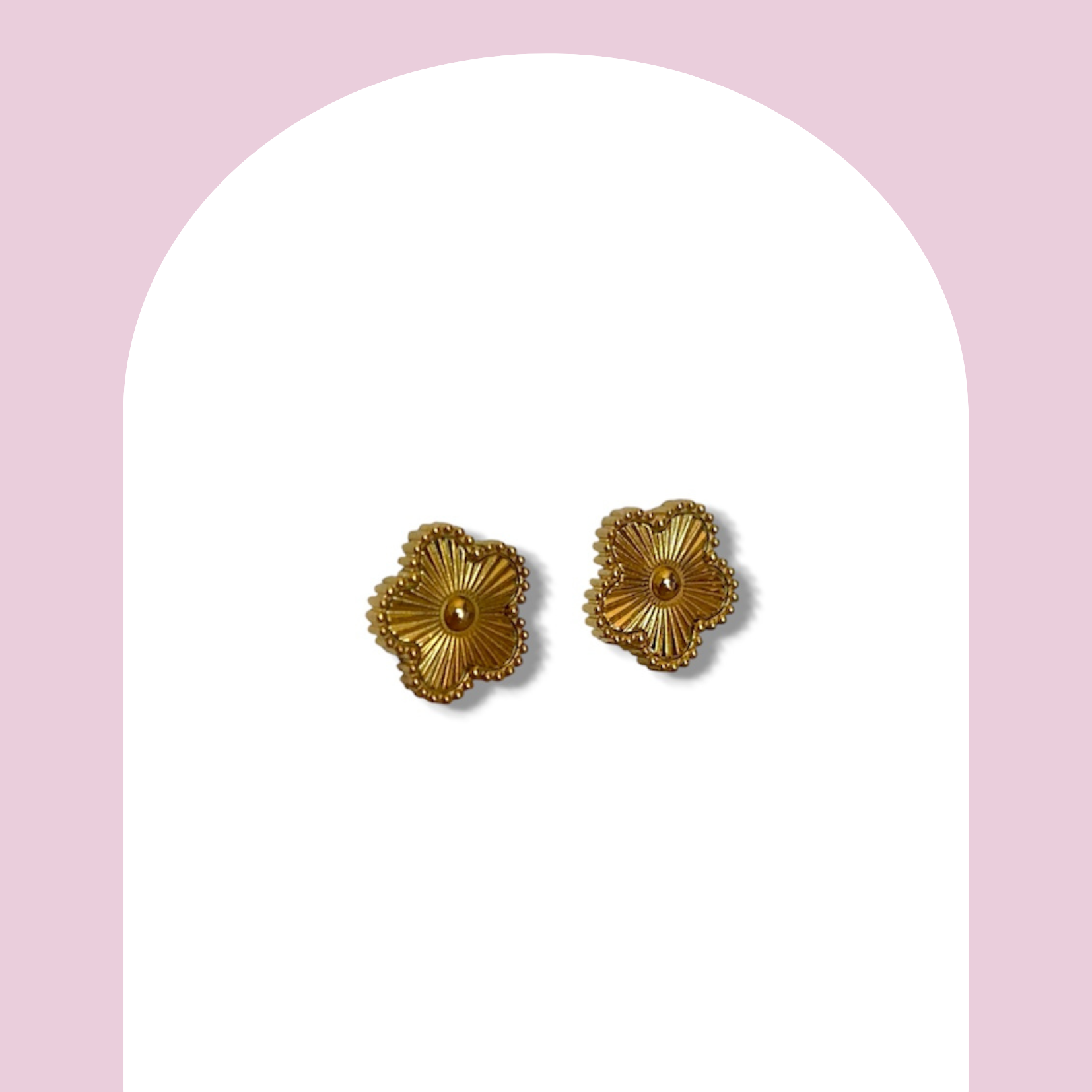 Boucles d’oreilles chance