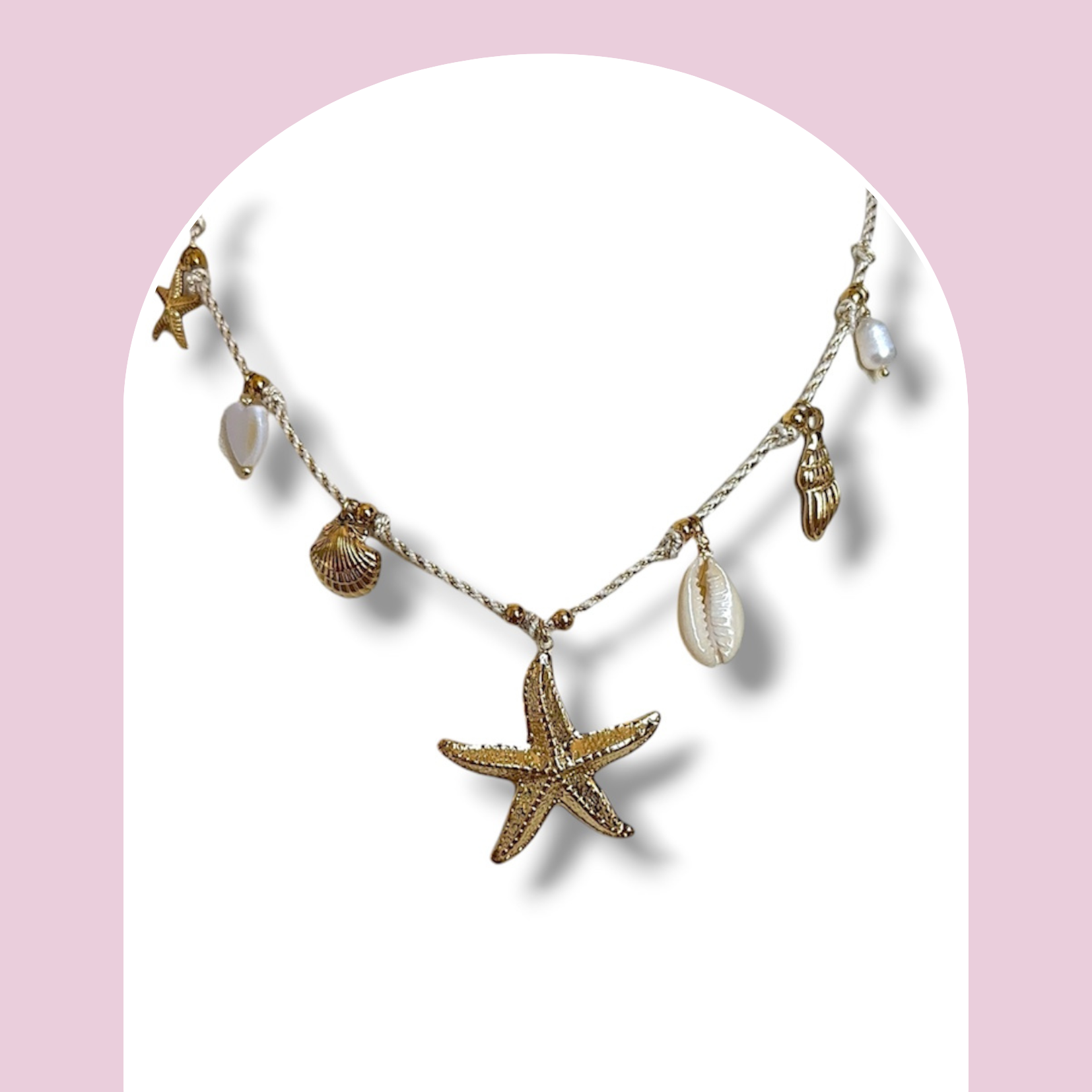 Collier méditerranée