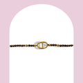 Bracelet perles naturelles