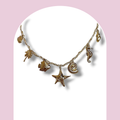 Collier cocotier ￼