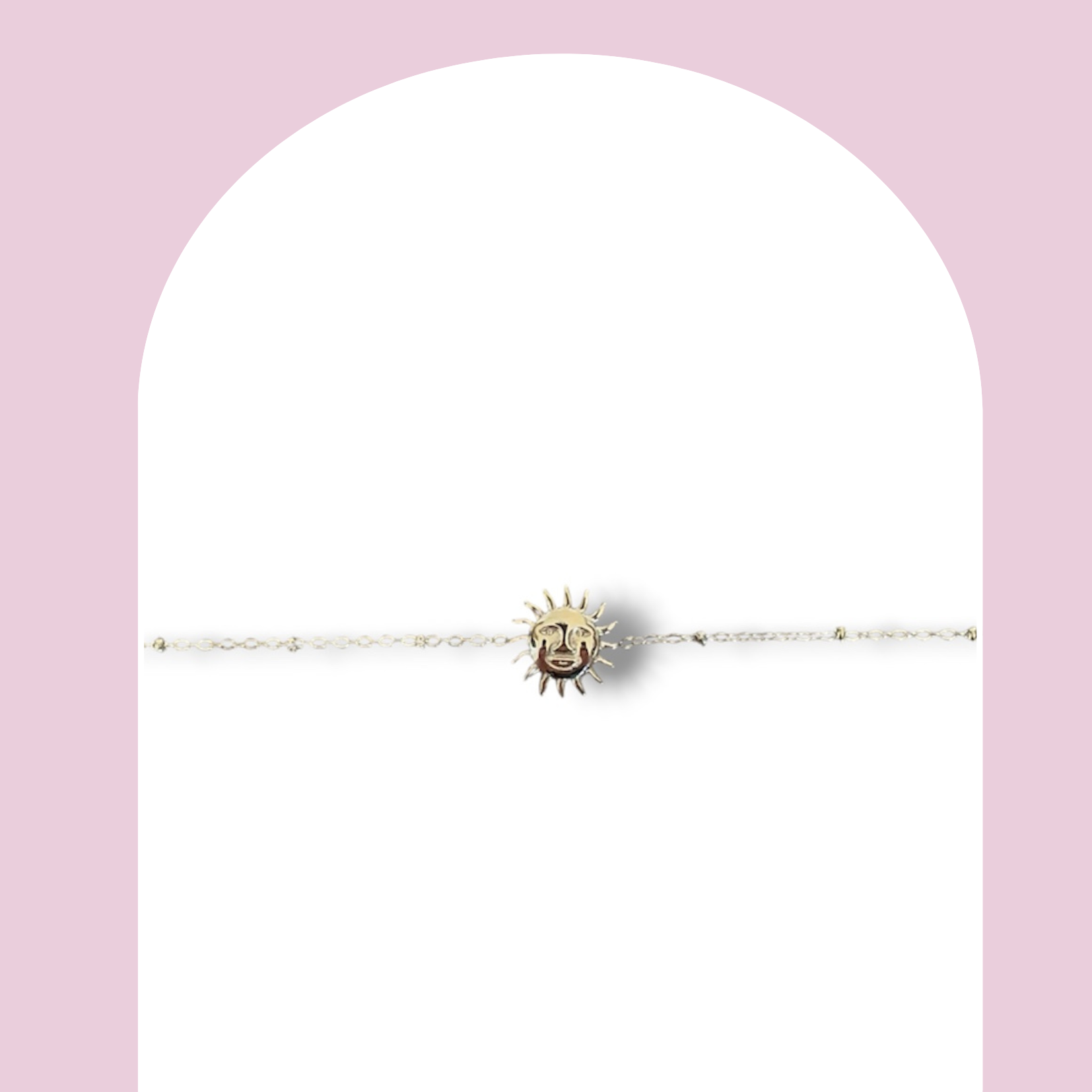 Bracelet soleil