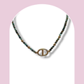 Collier perles naturelles