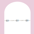 Bracelet fleurs